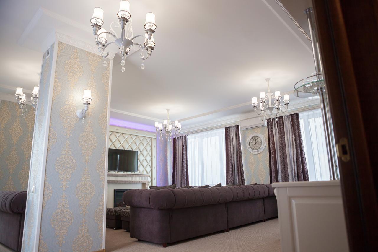 Hotel Astoria Mykolaïv Esterno foto
