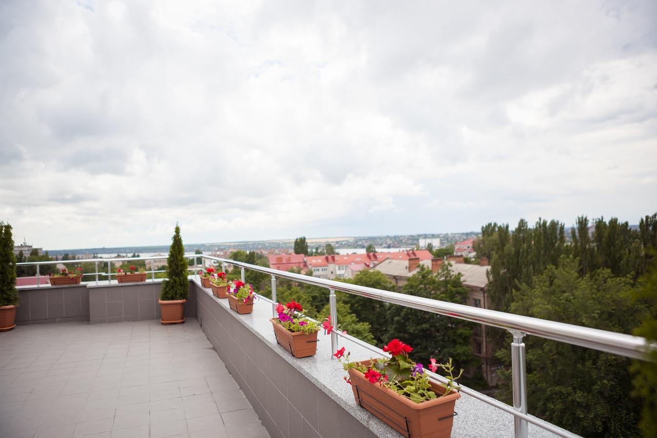 Hotel Astoria Mykolaïv Esterno foto