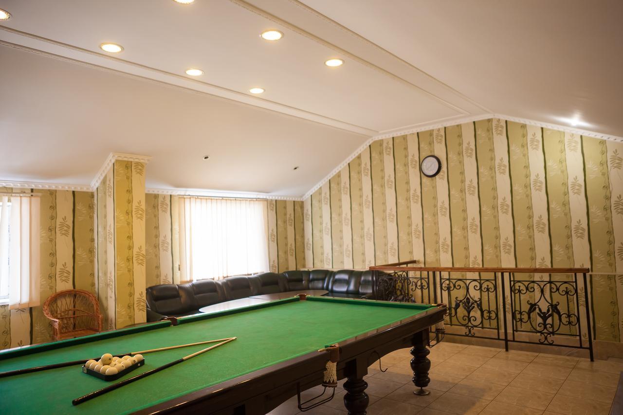 Hotel Astoria Mykolaïv Esterno foto