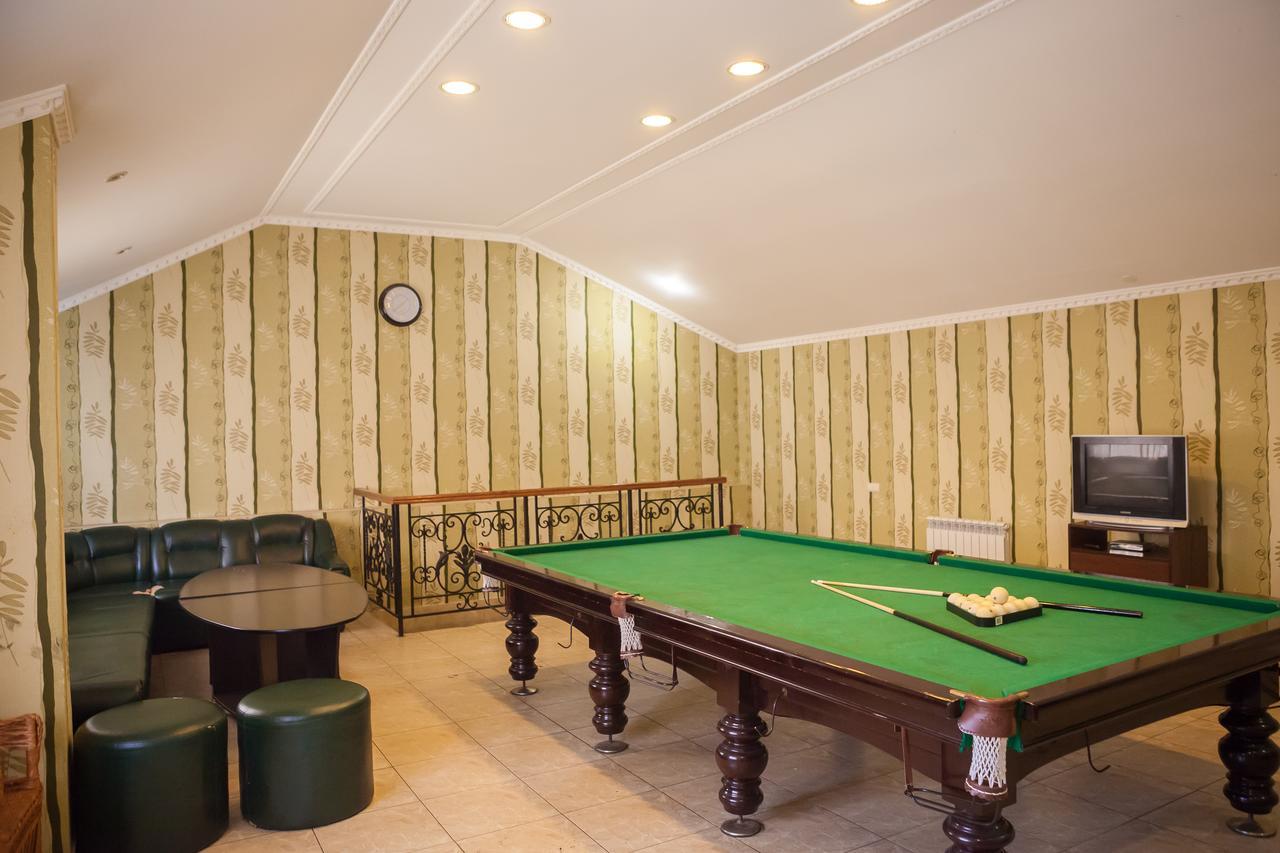 Hotel Astoria Mykolaïv Esterno foto